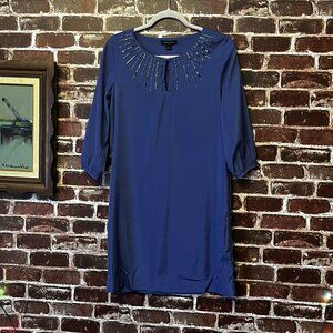 RW&CO. Burgundy Floral Lace Long Sleeve Top - NWT